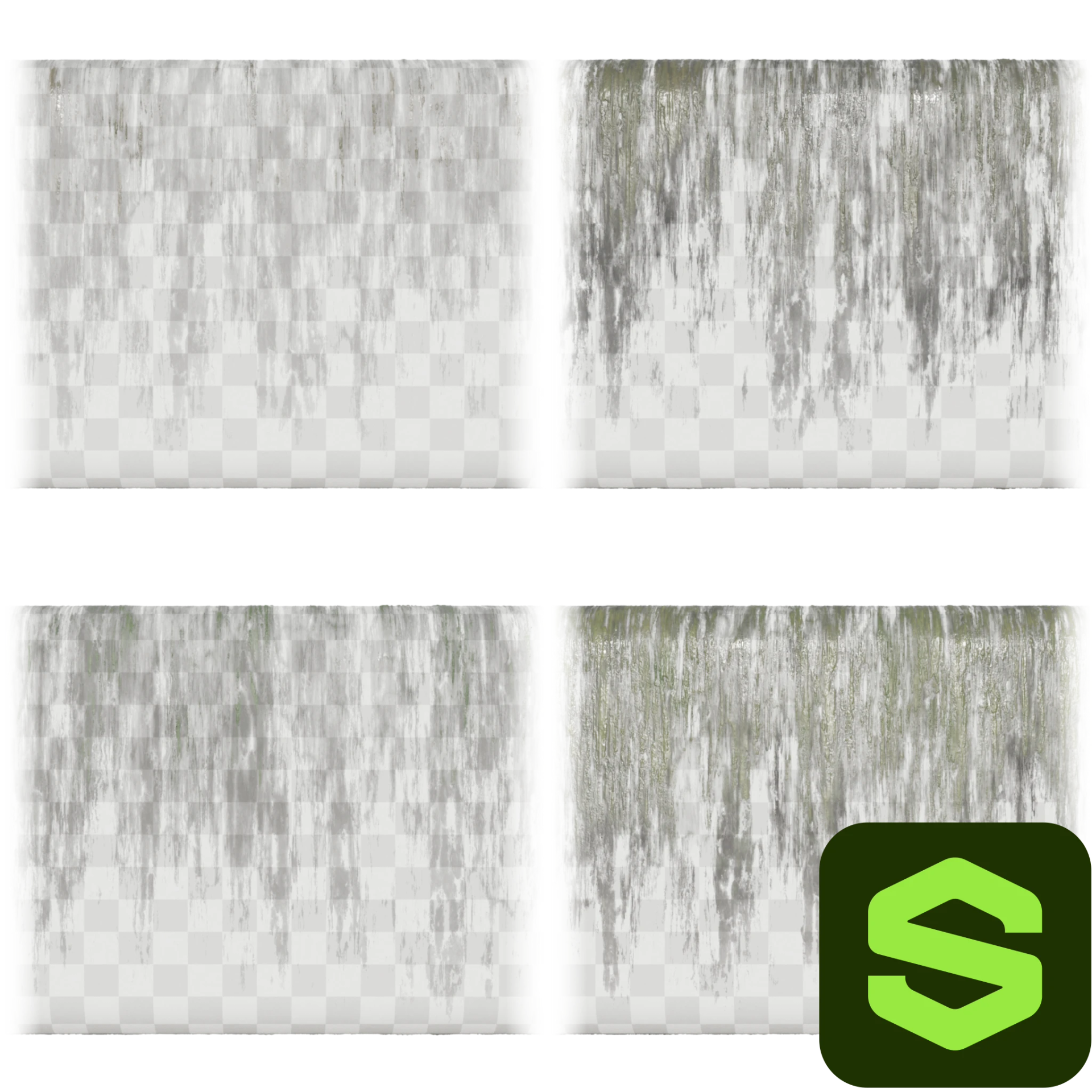 Leaking Substance 001