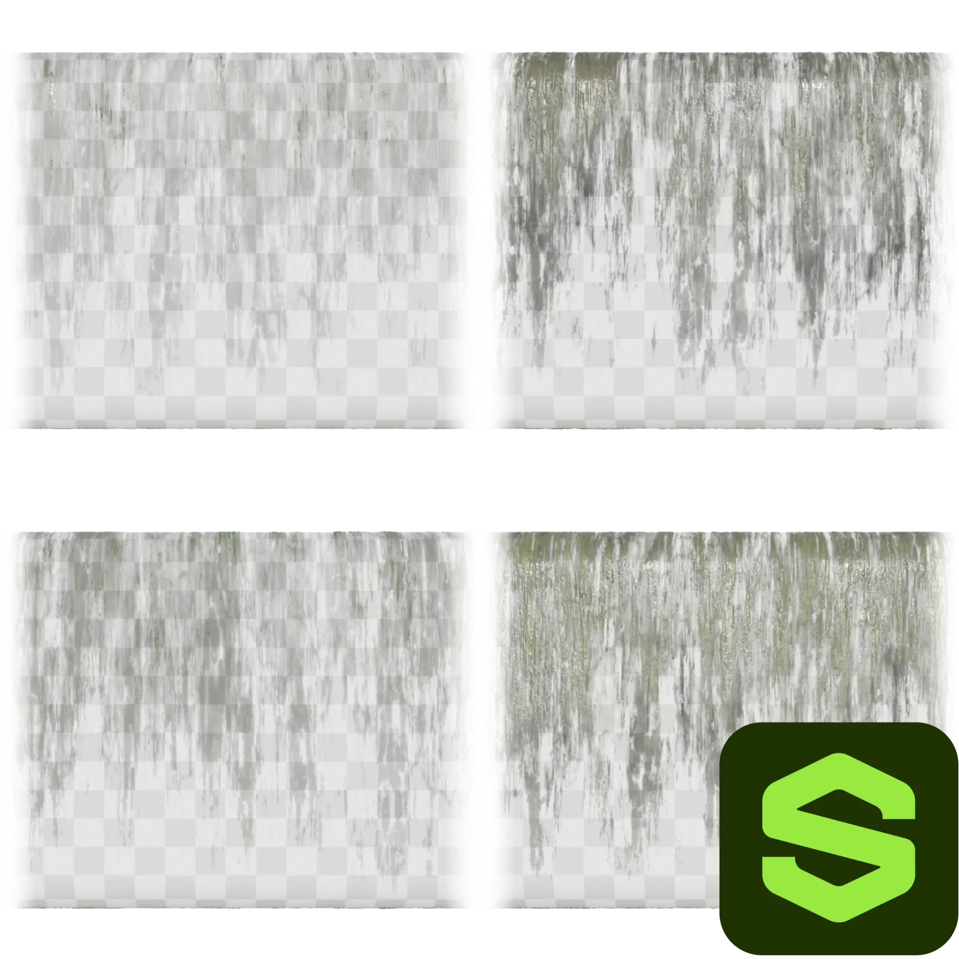 Leaking Substance 001