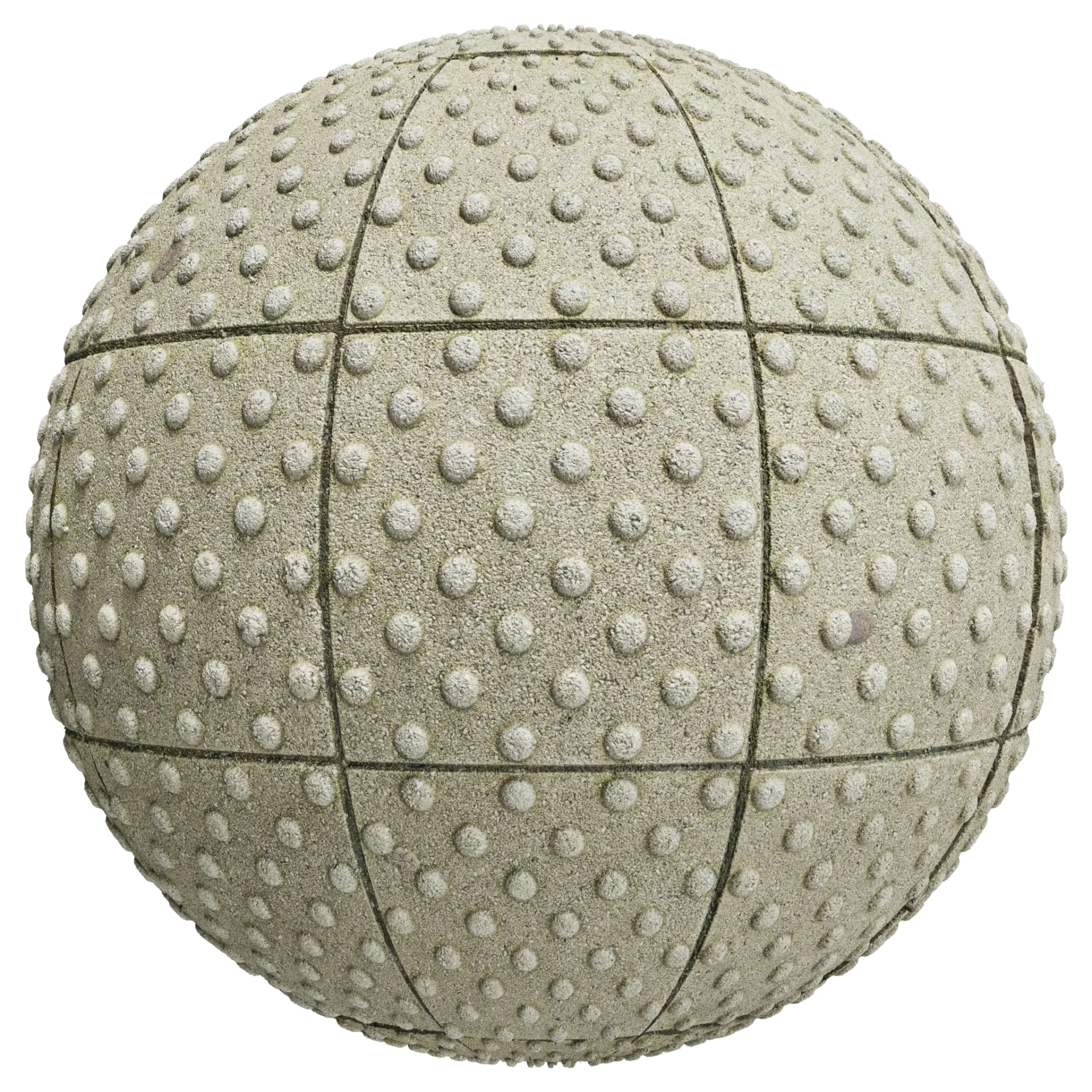 Tactile Paving 006 — preview 1 (ambientCG, CC0)