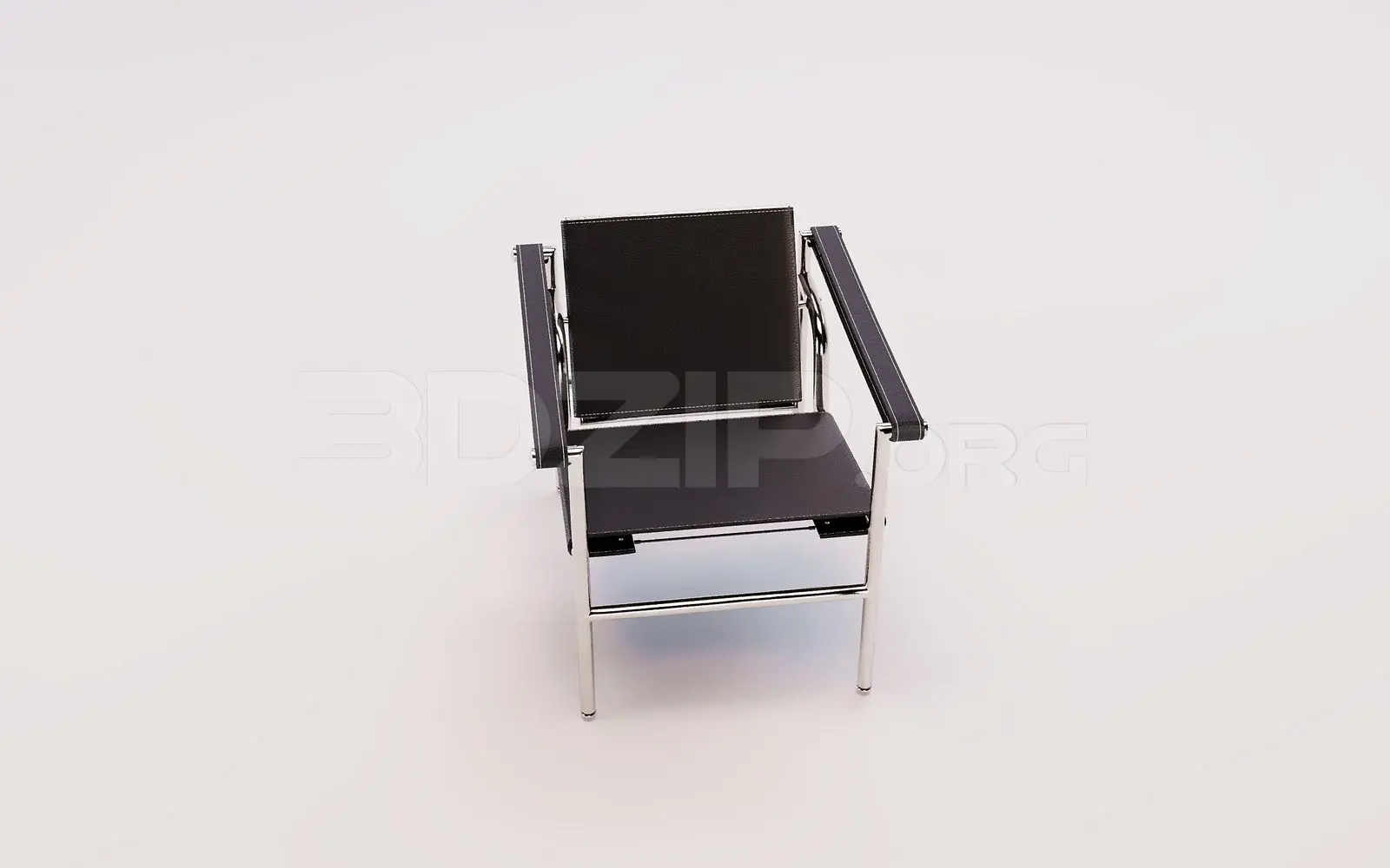Armchair — preview 1 (3dzip)
