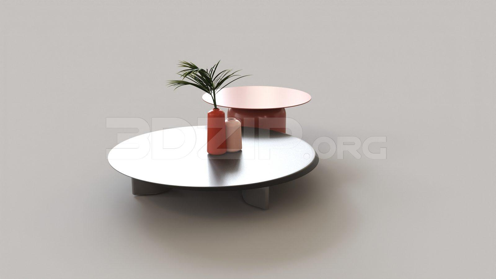 Tea Table
