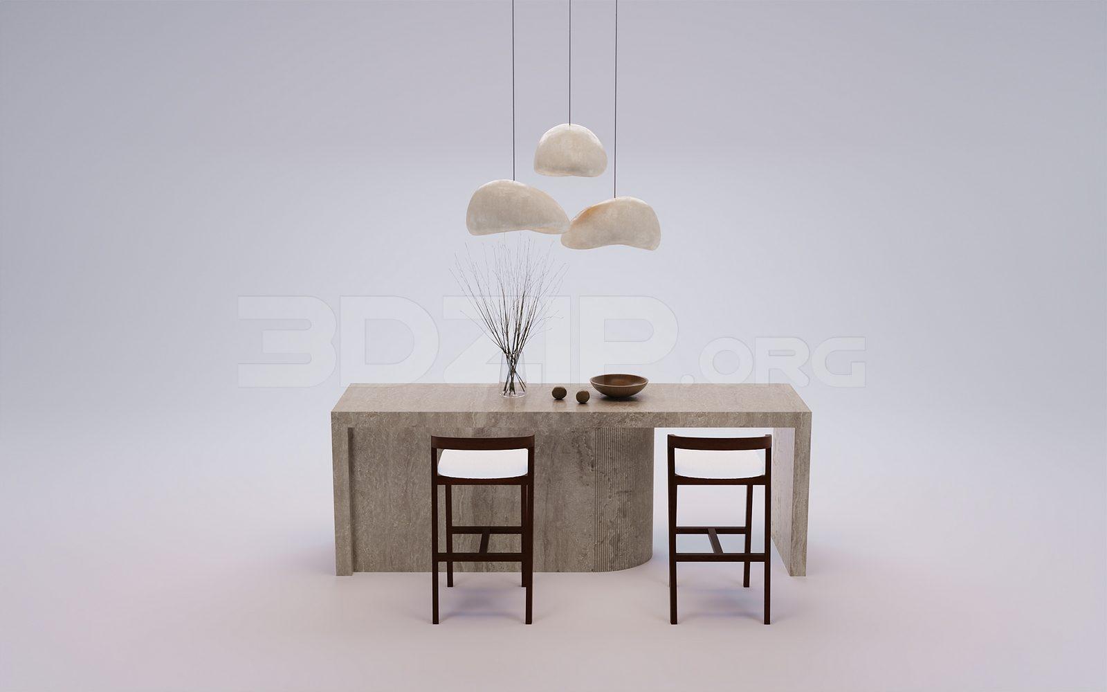 Kitchen Island