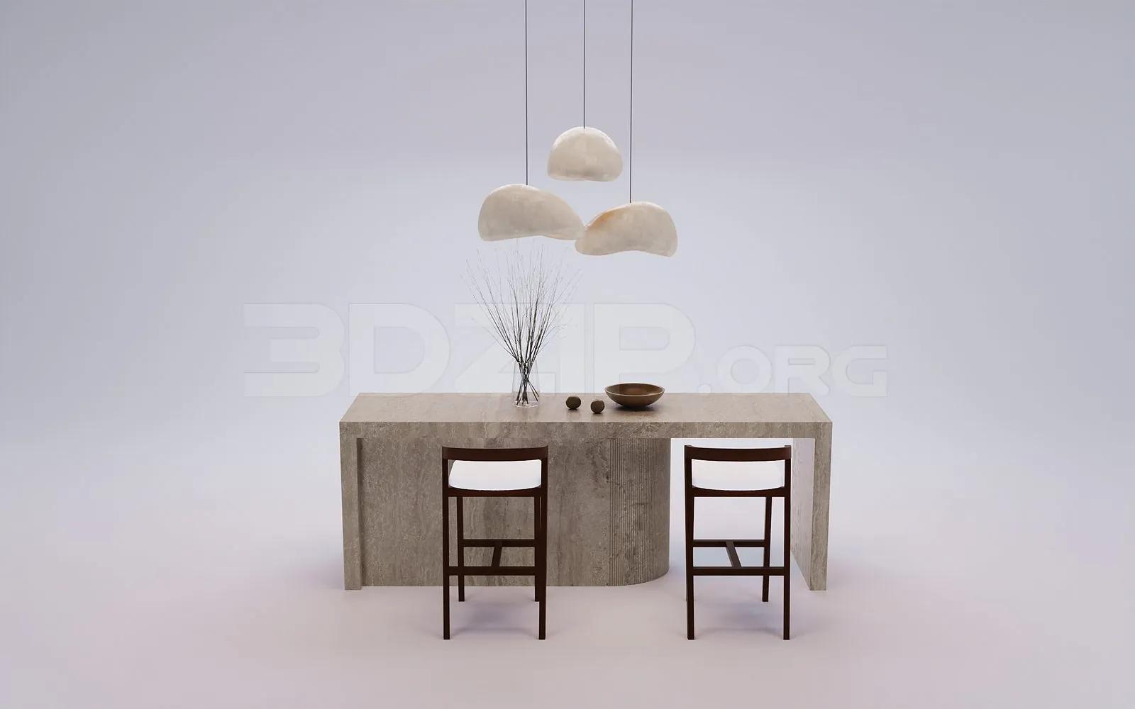 Kitchen Island