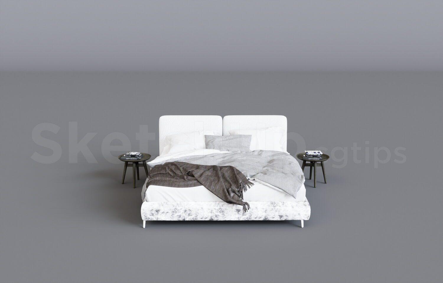 Bed