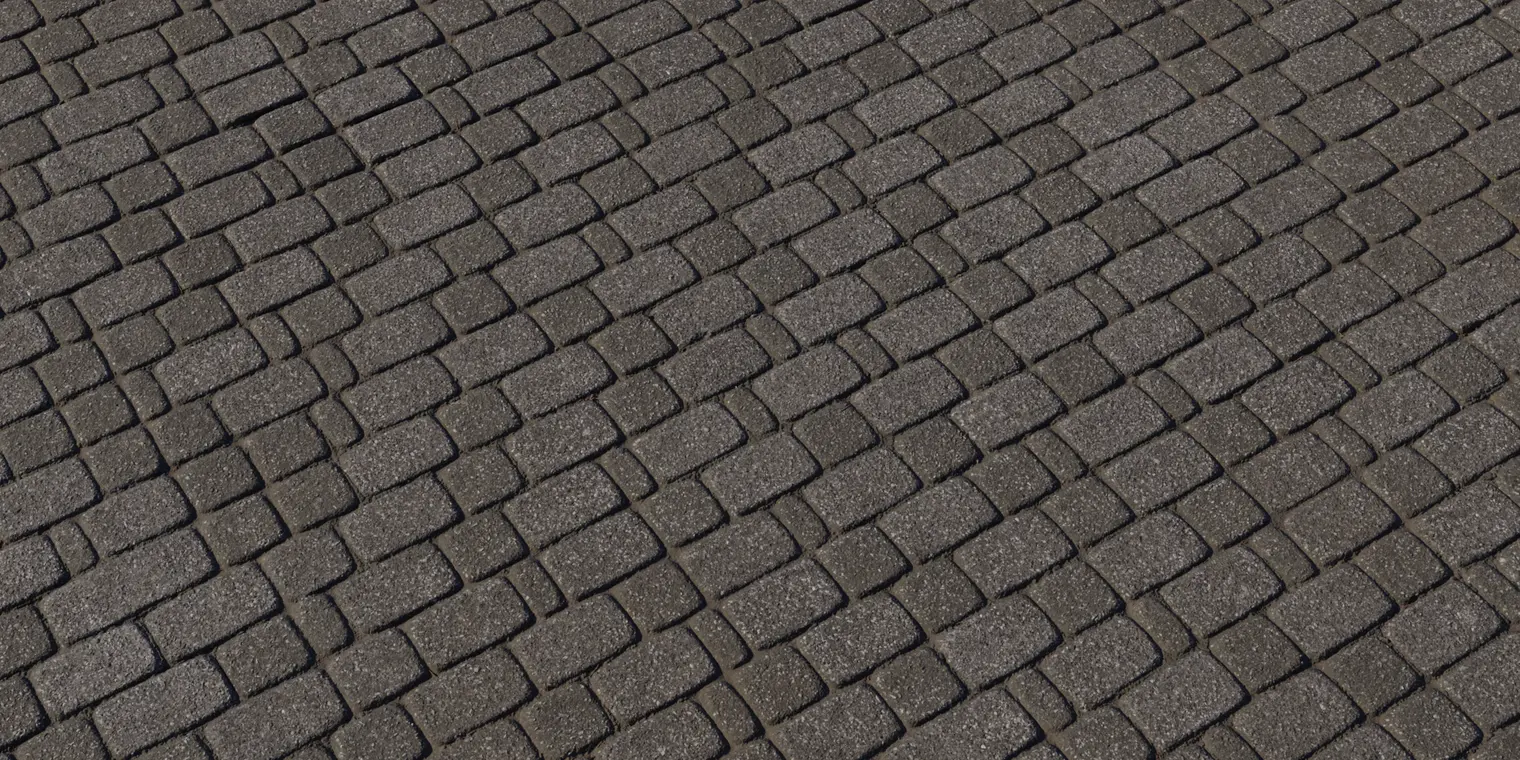 Brick Pavement 2