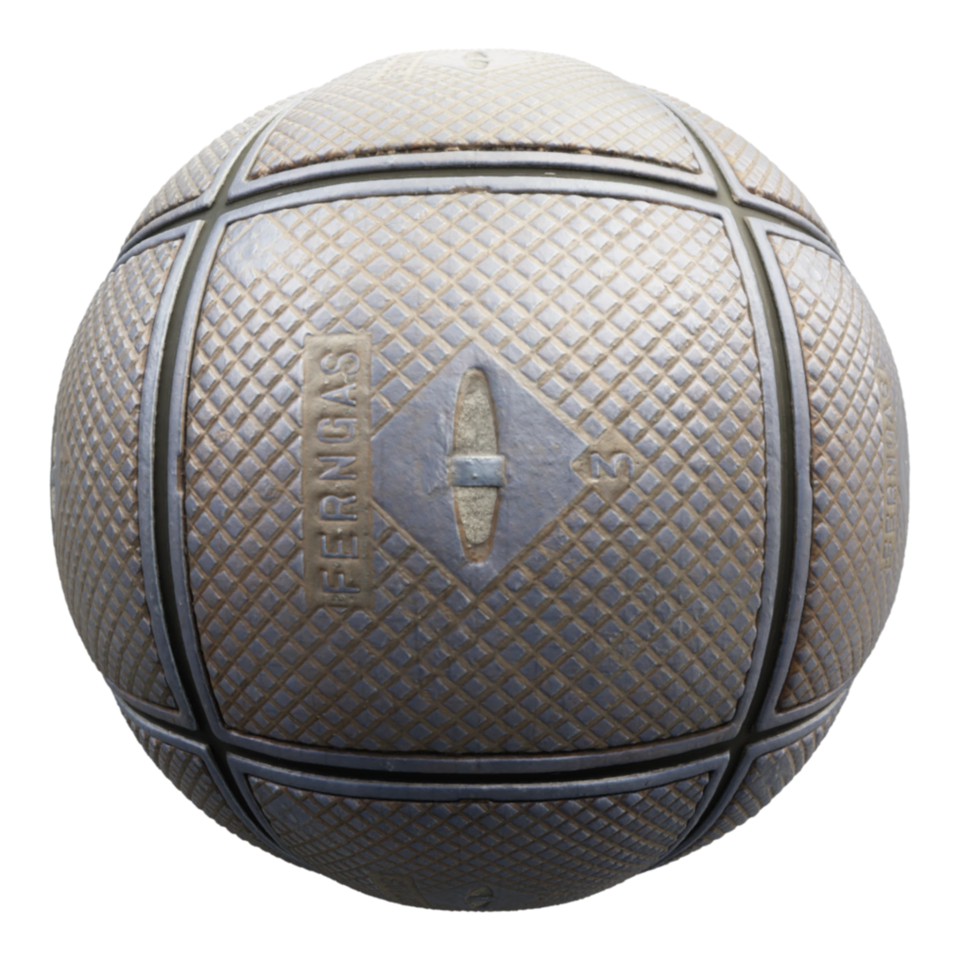 Manhole Cover 002