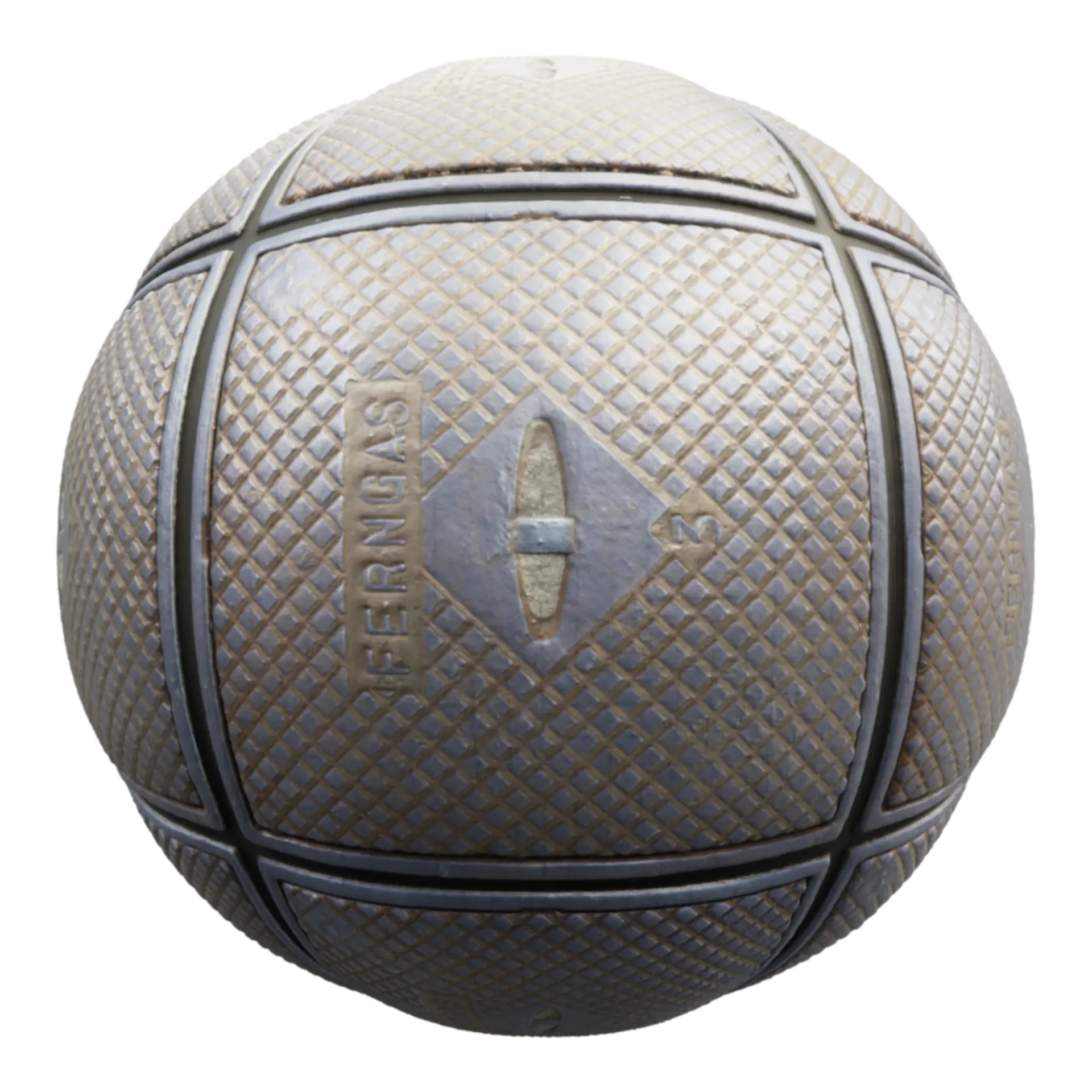 Manhole Cover 002