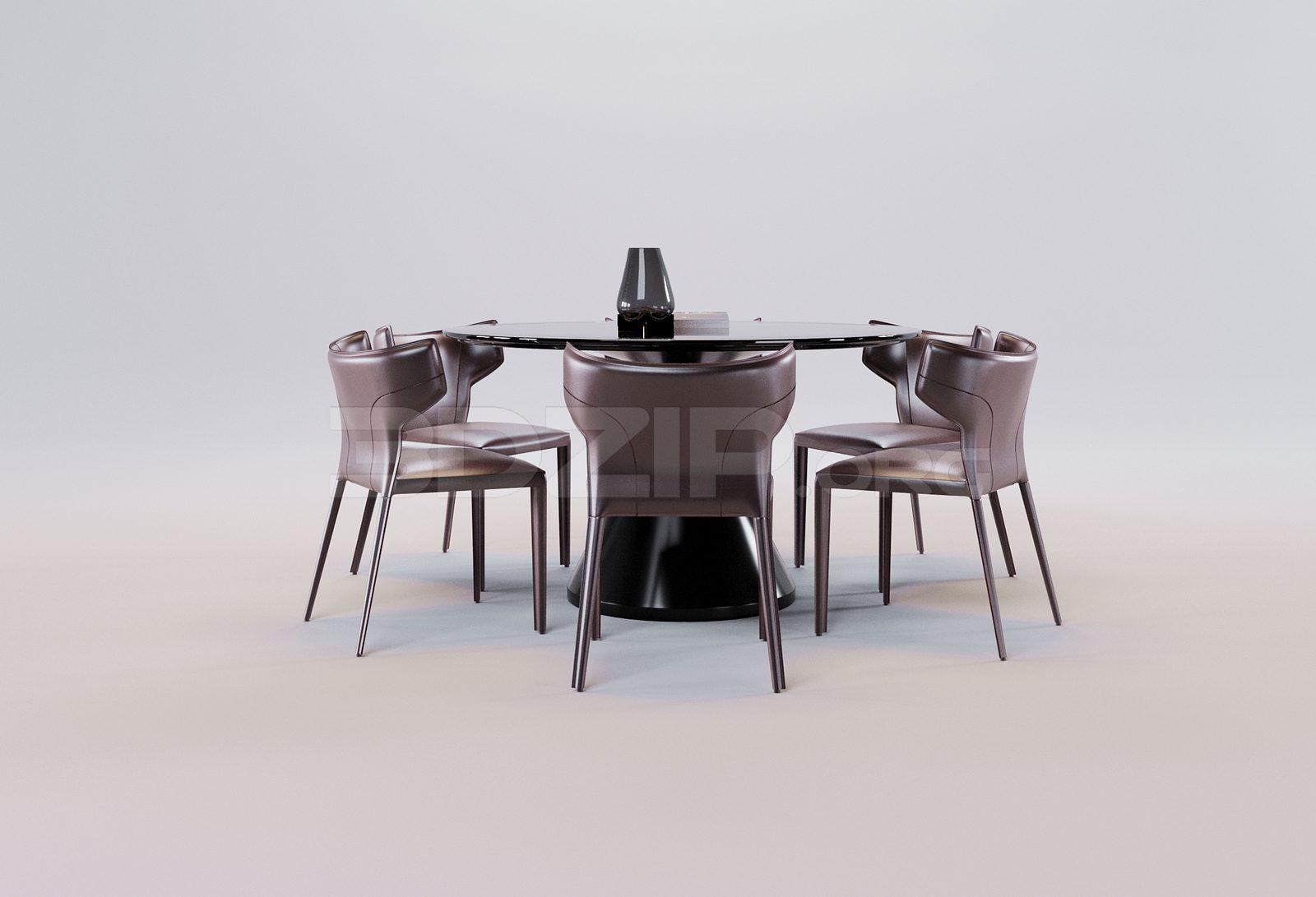Dining Table And Chair