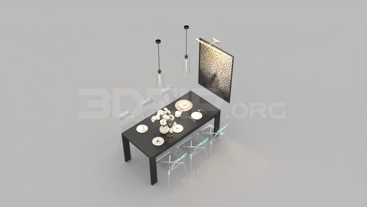 Dining Table And Chair