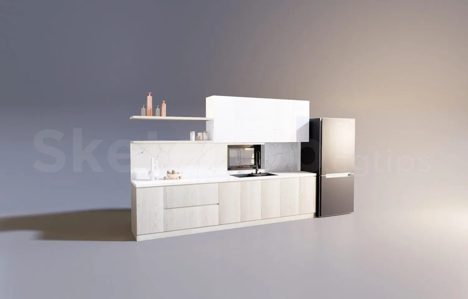 Kitchen — preview 1 (cgtips, CC0)