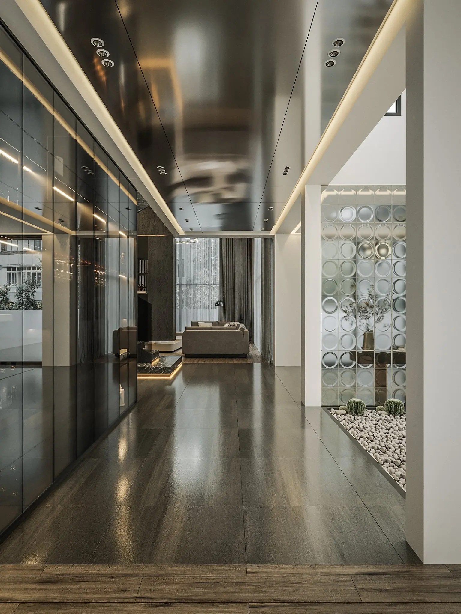 Interior House Scenes