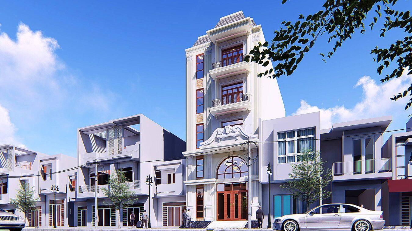 Exterior House