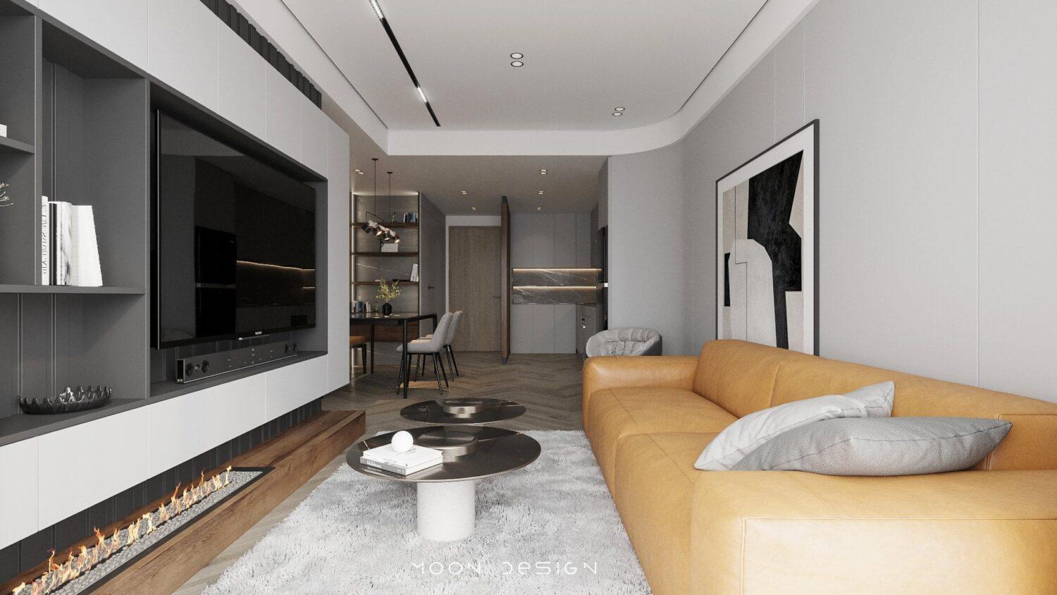 Living Room Interior