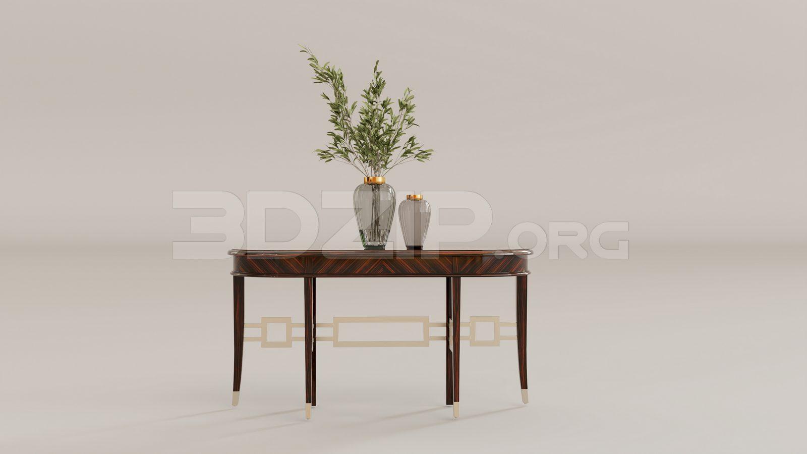 Console Table