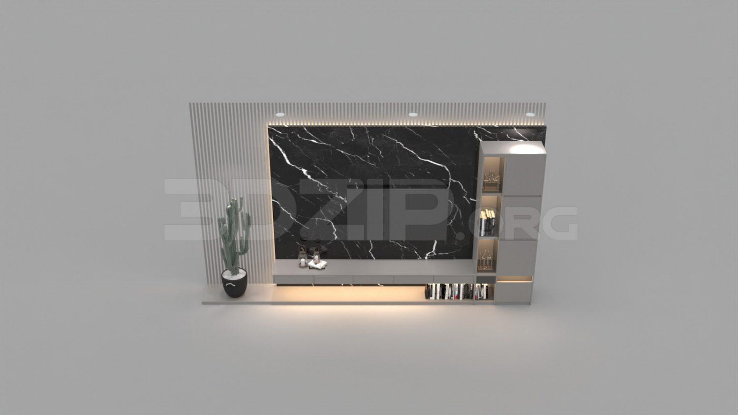 TV Cabinet