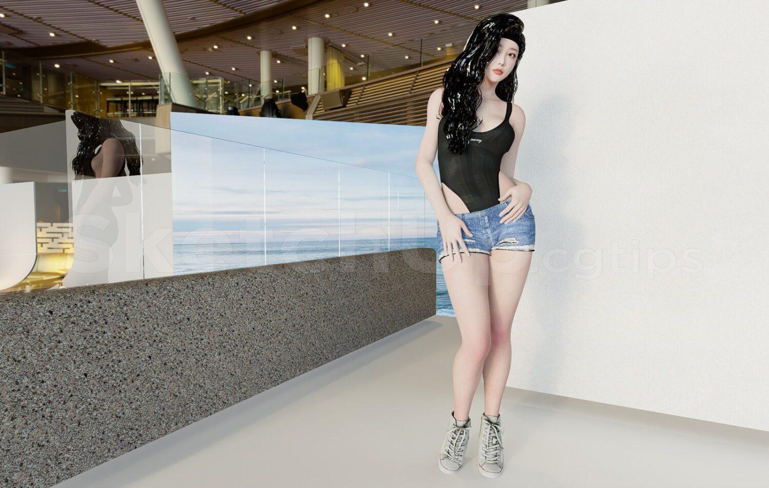 Body Character