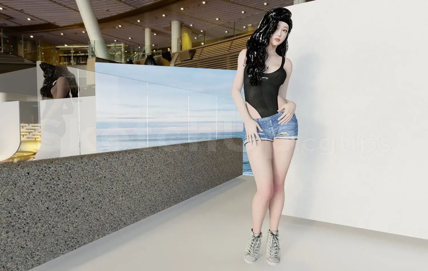 Body Character