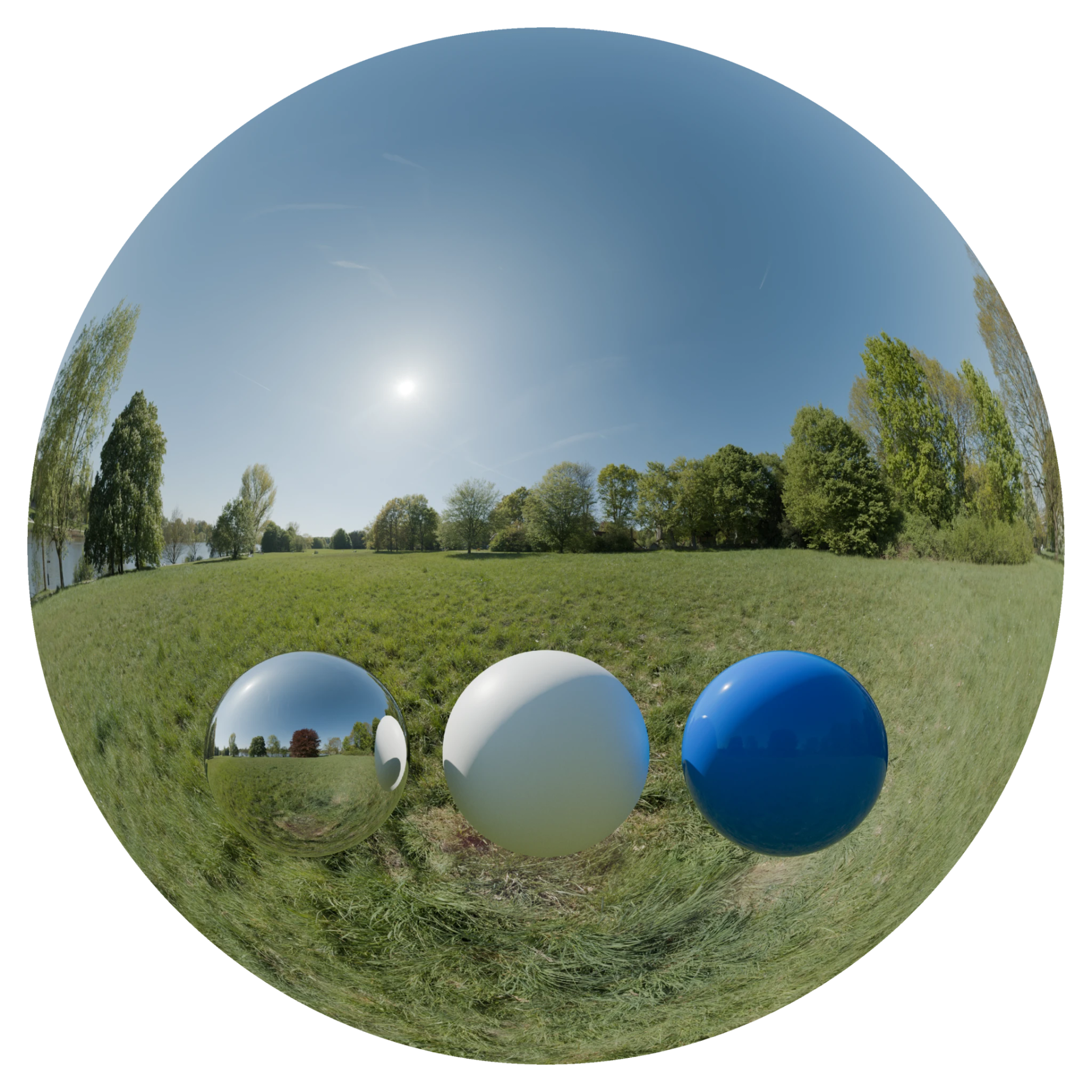 Day Environment HDRI 108