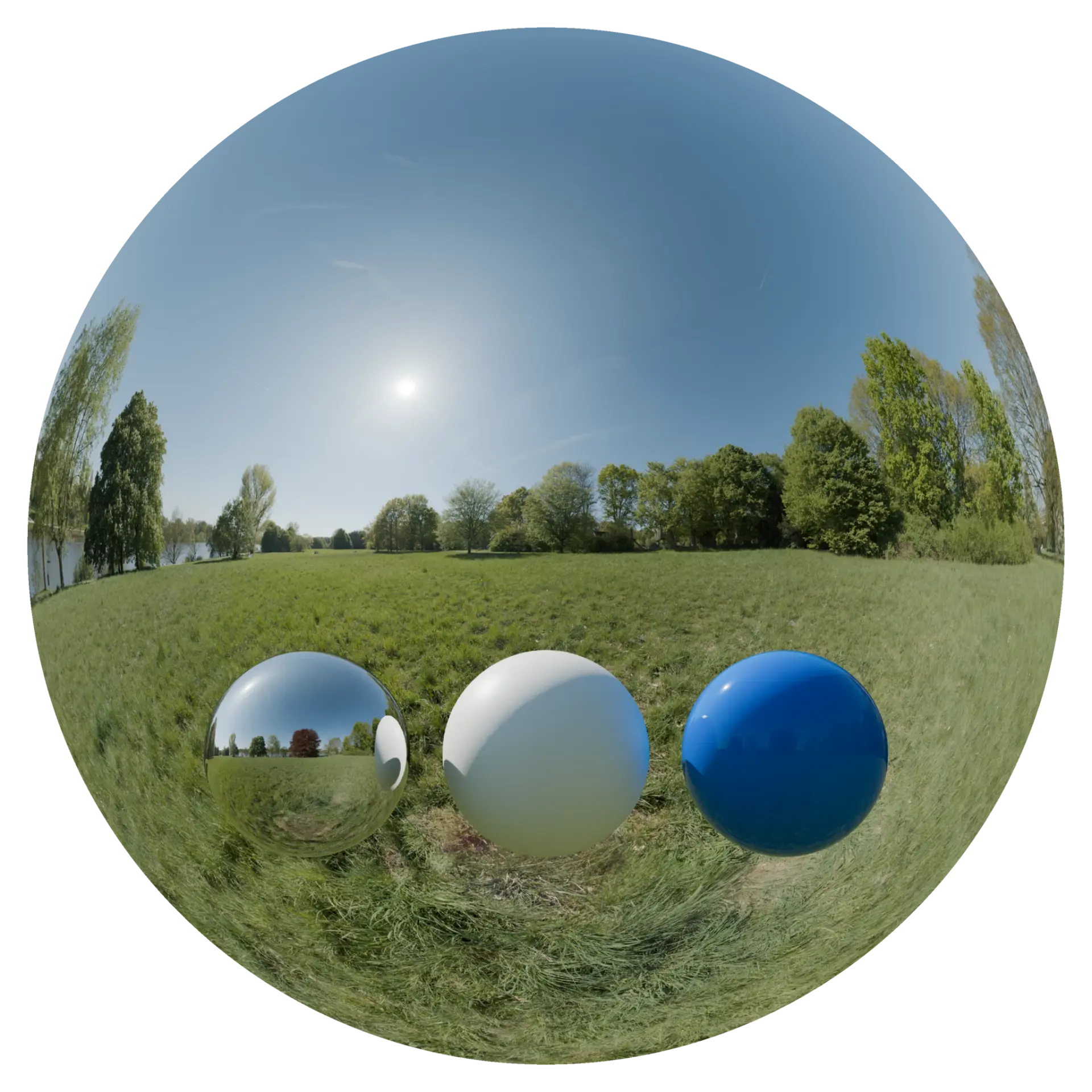 Day Environment HDRI 108