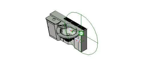 Bradley Corporation-Sink-Model 353631