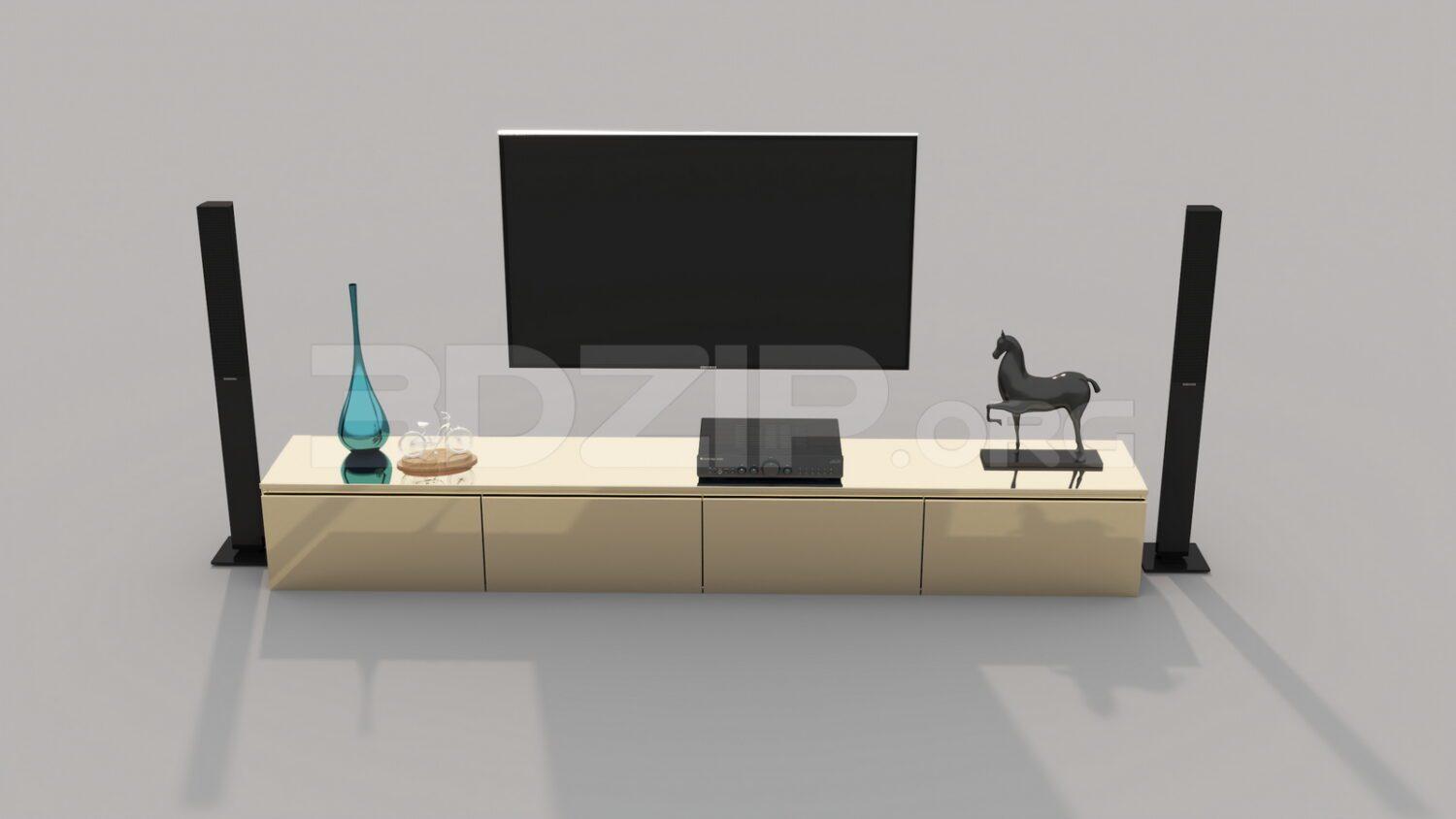TV Cabinet
