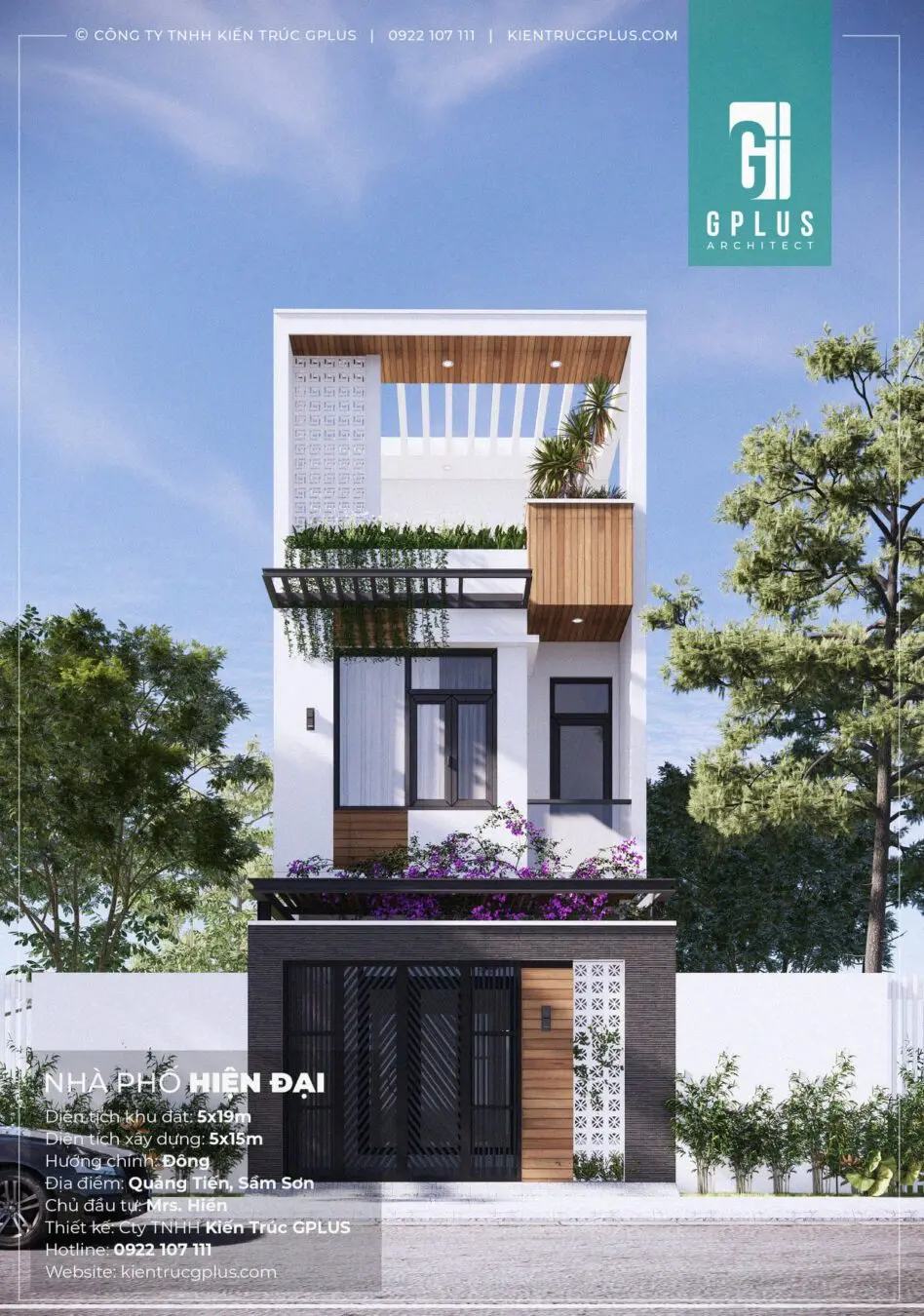 House Exterior