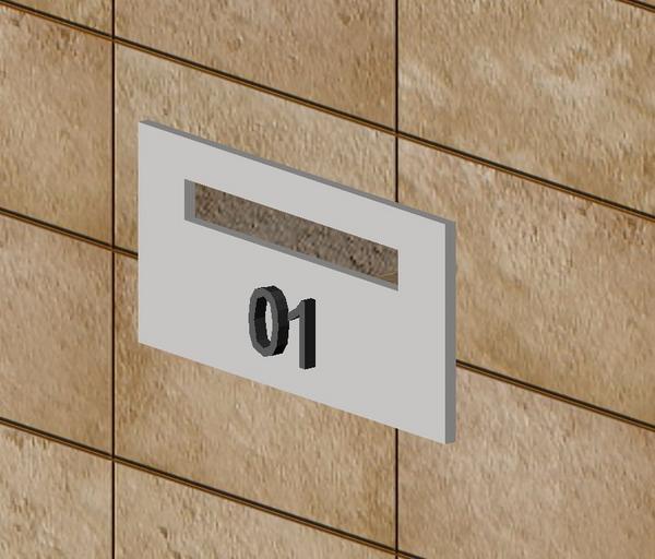 Letter or Mail Box