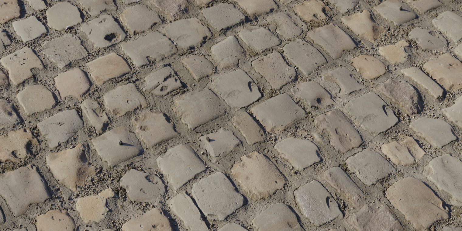 Cobblestone Floor 1
