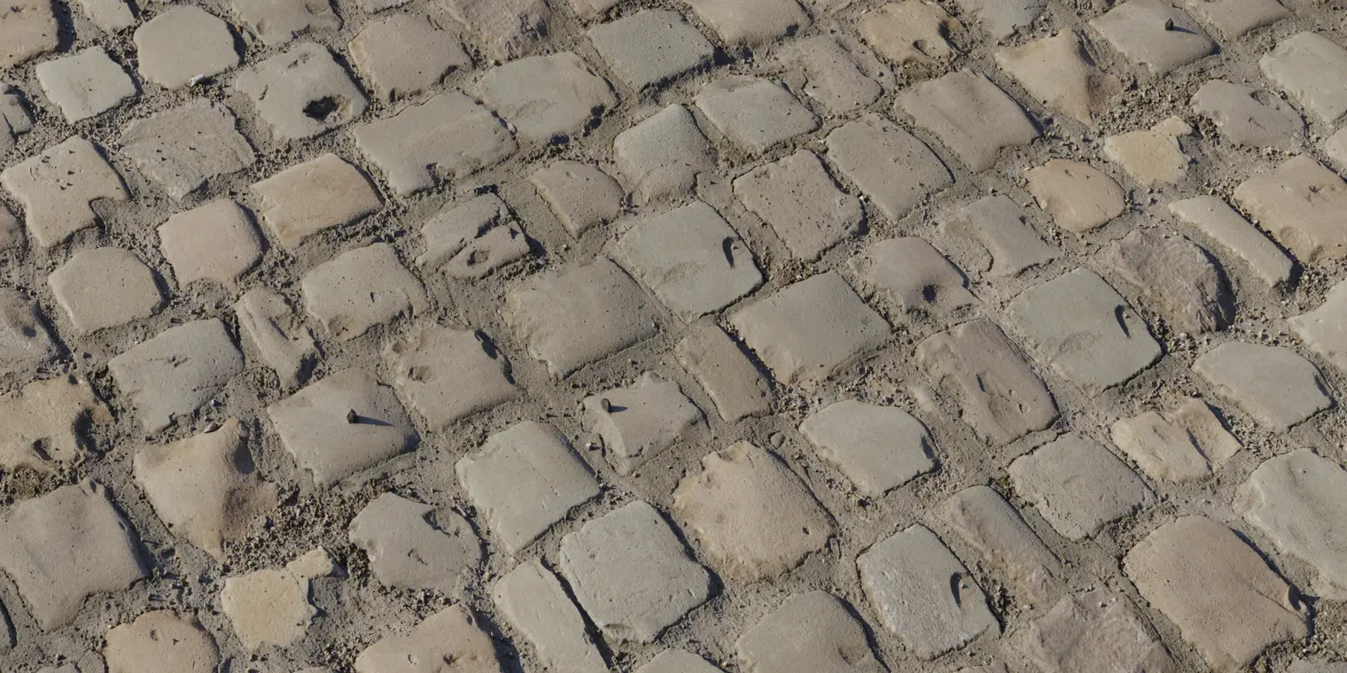 Cobblestone Floor 1