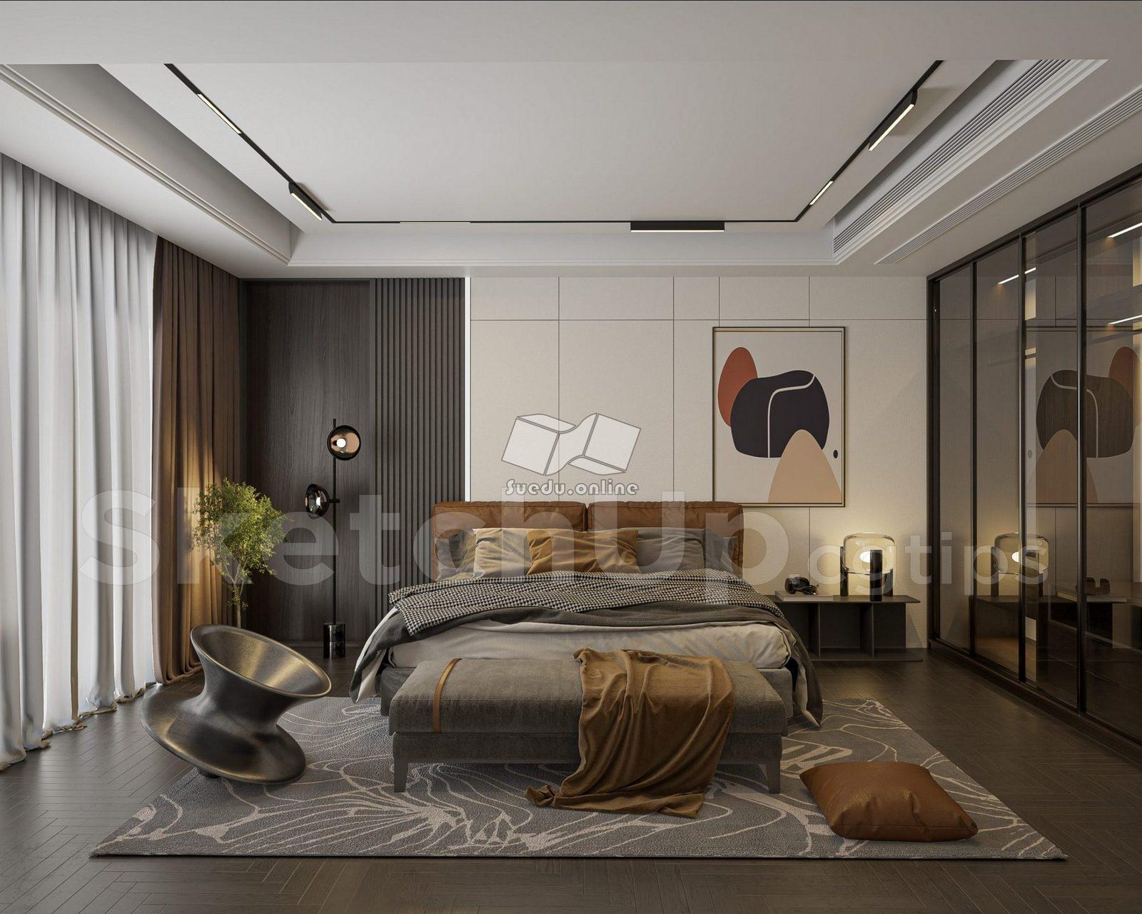 Bedroom Interior
