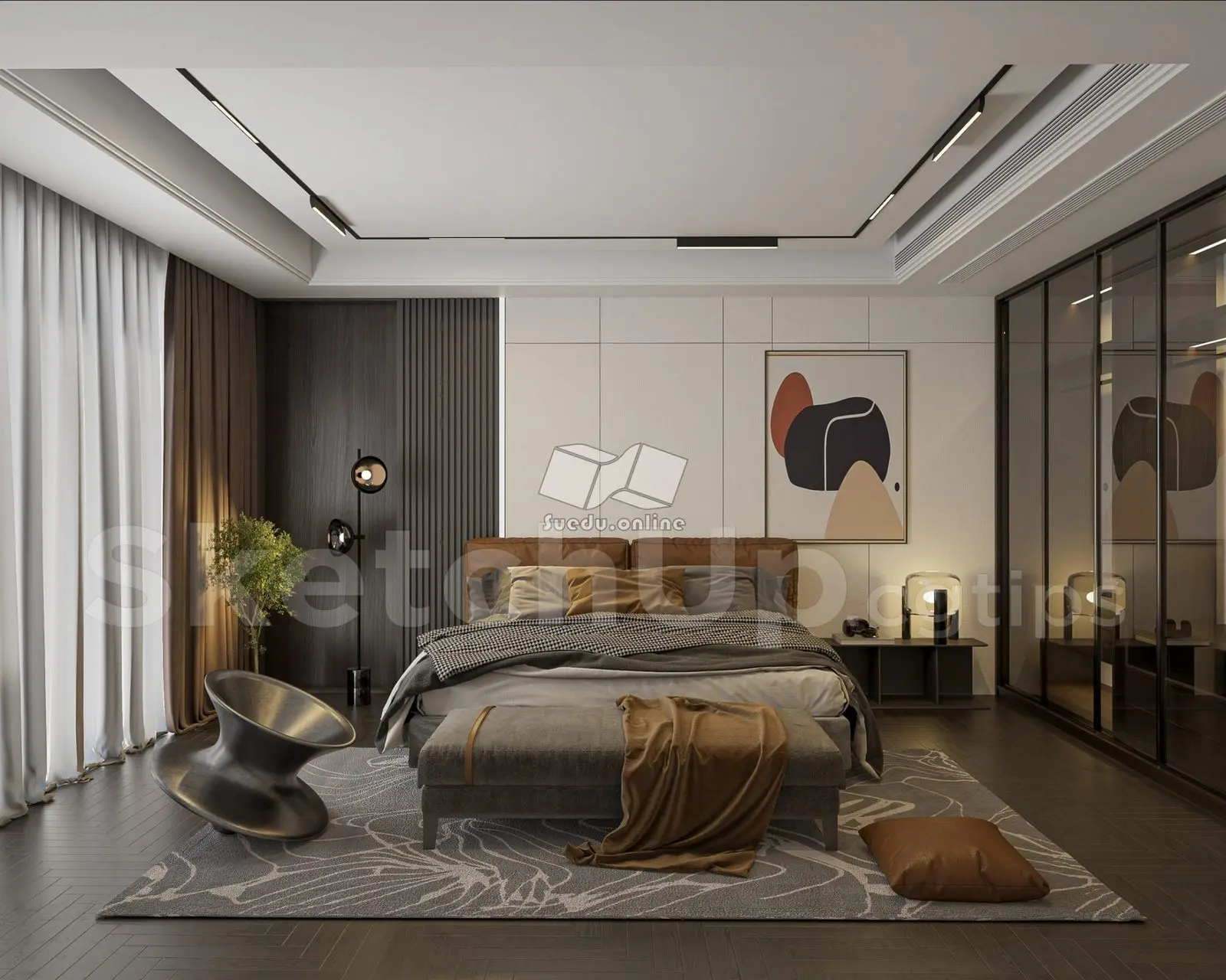 Bedroom Interior
