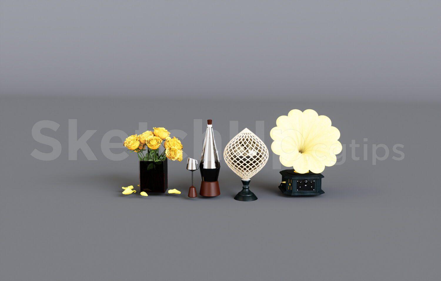 Decorative Set