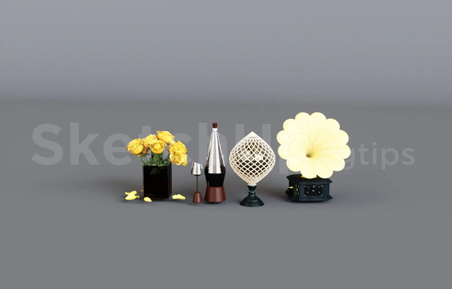 Decorative Set