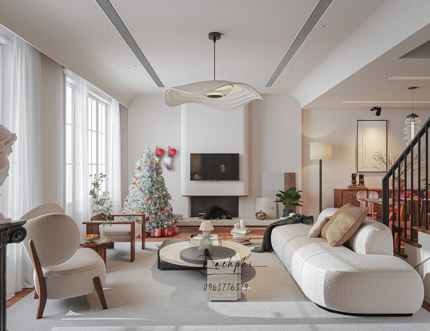 Living Room Interior