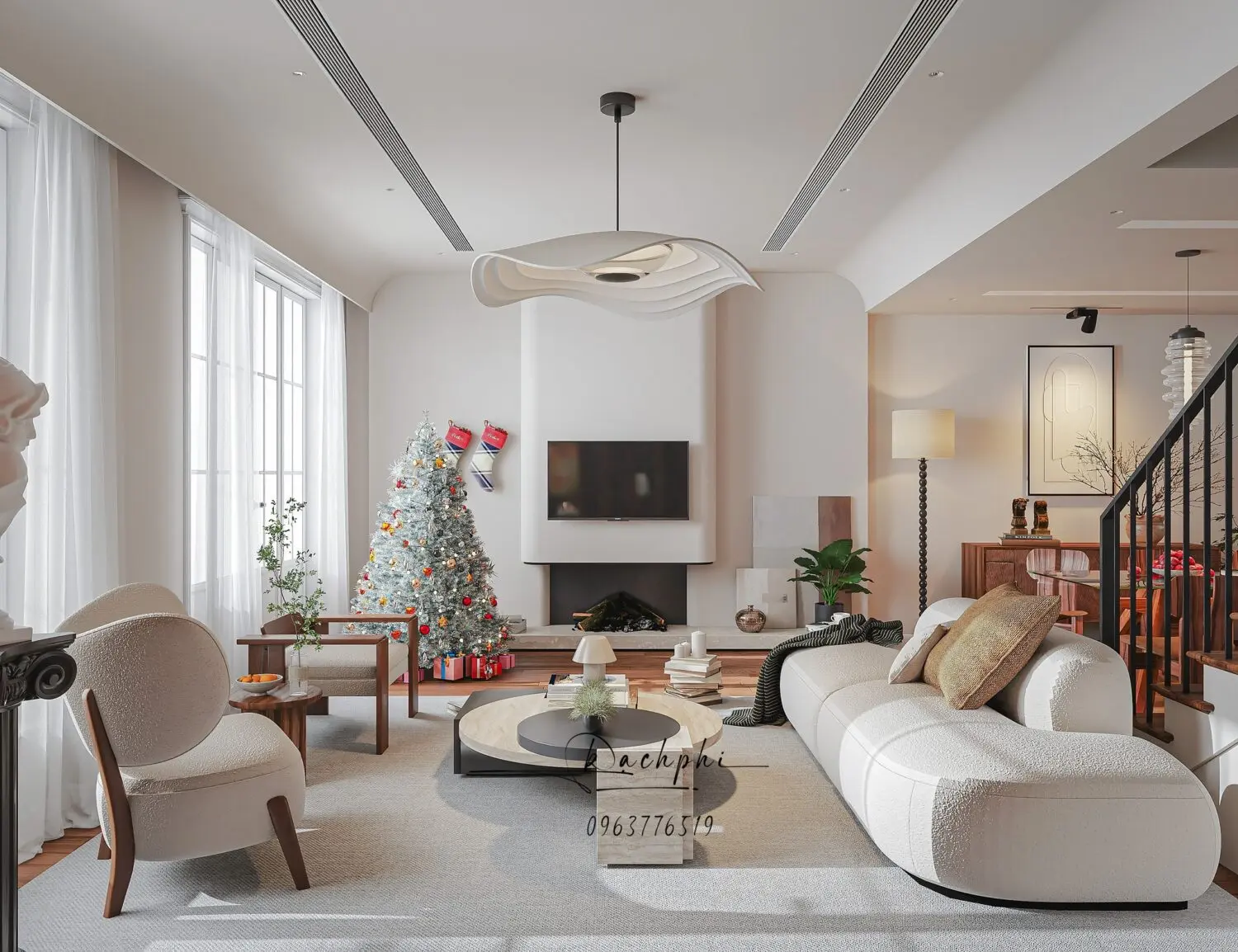 Living Room Interior