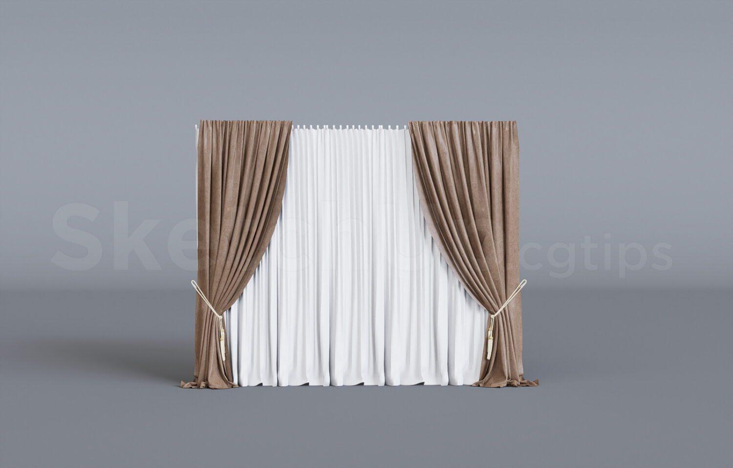 Curtain