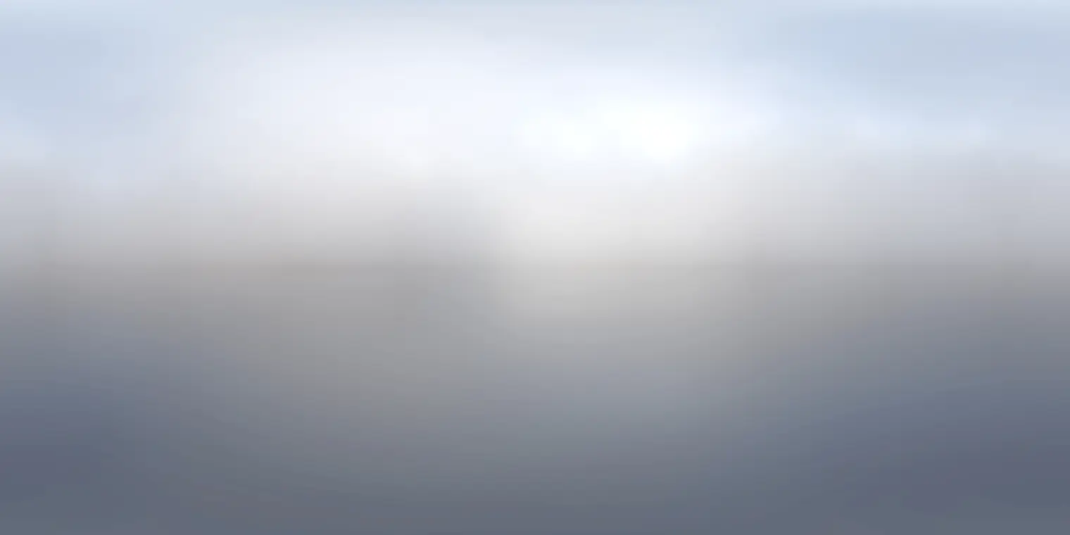 Kloofendal Misty Morning (Pure Sky)