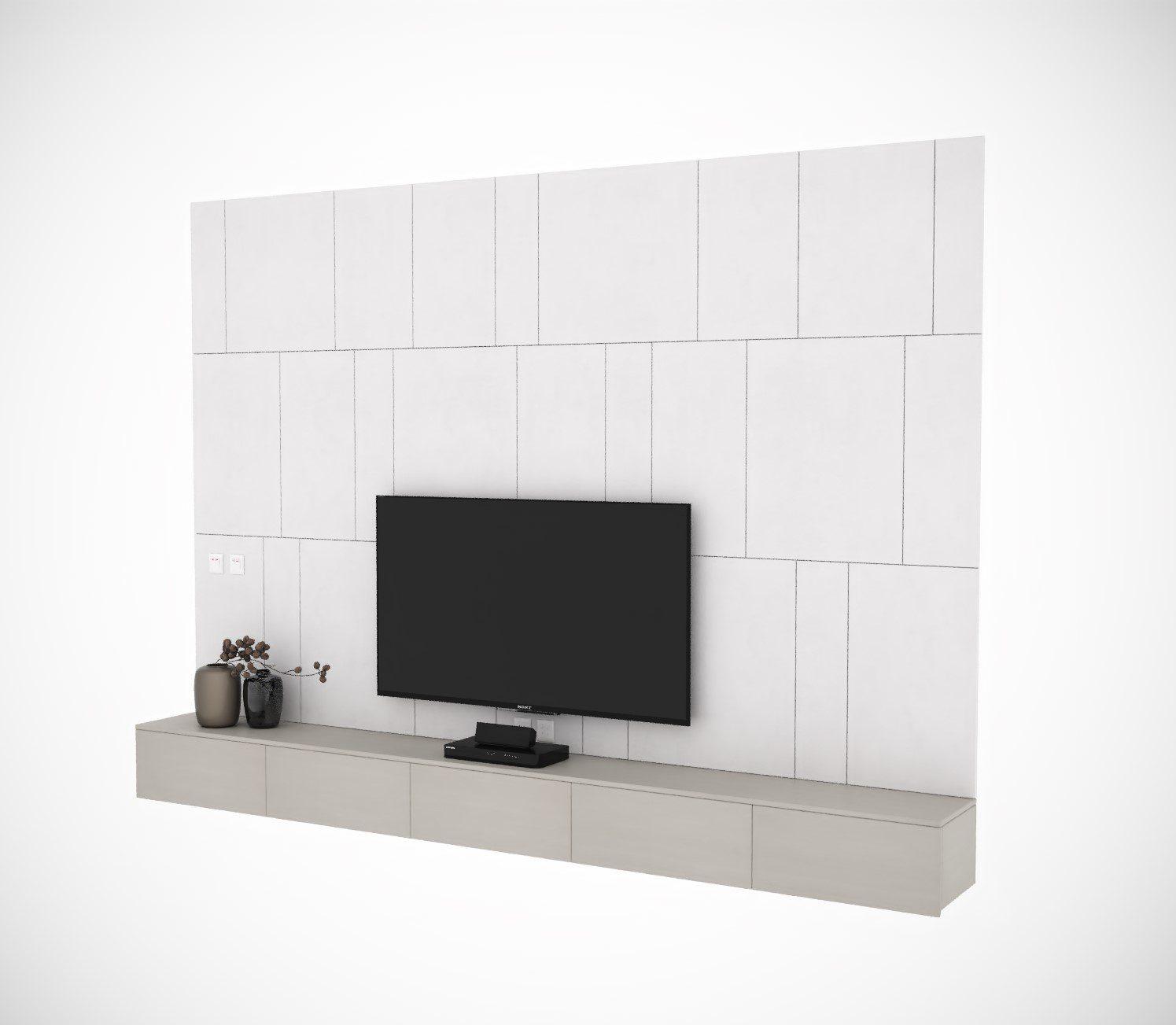 Wall TV