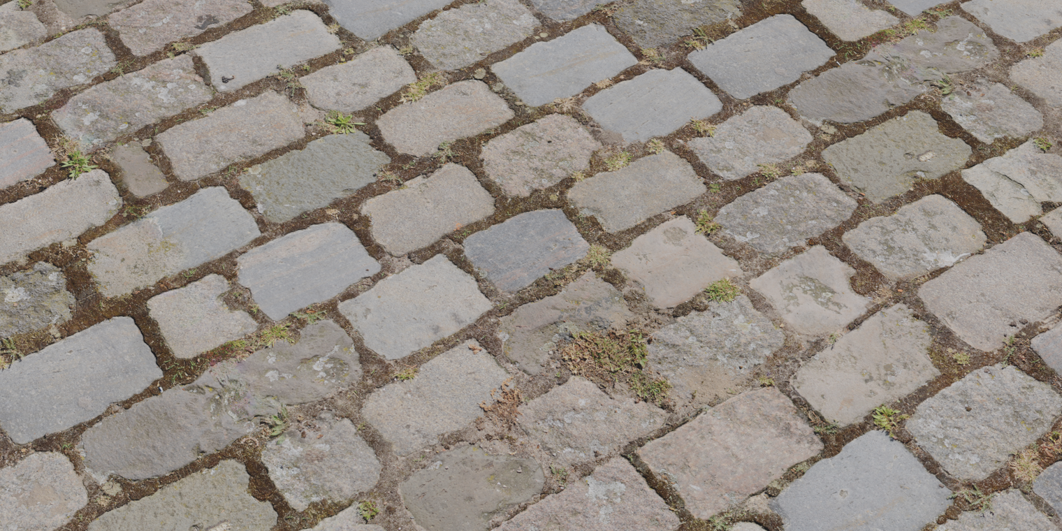 Cobblestone Color