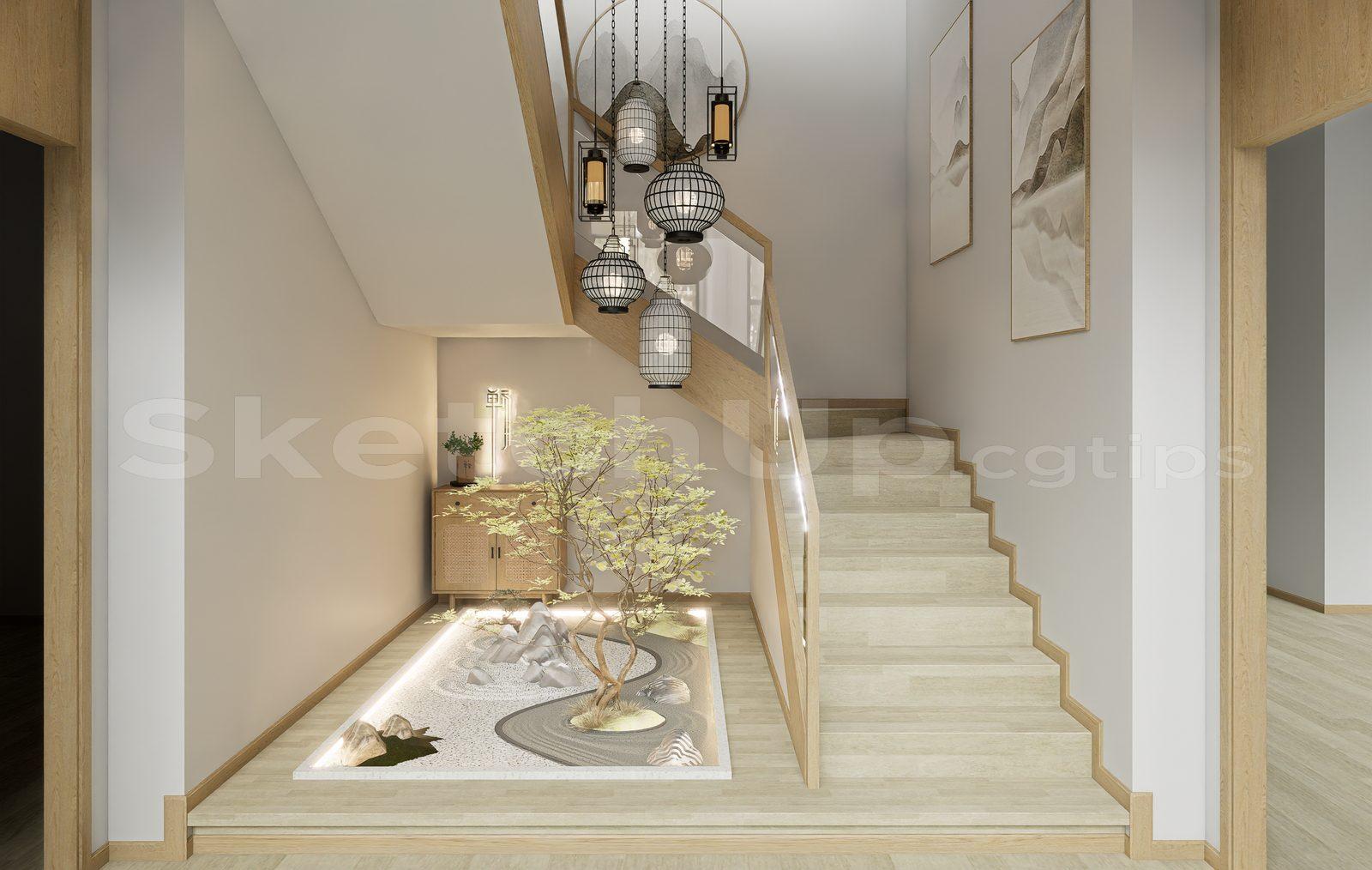 Stair