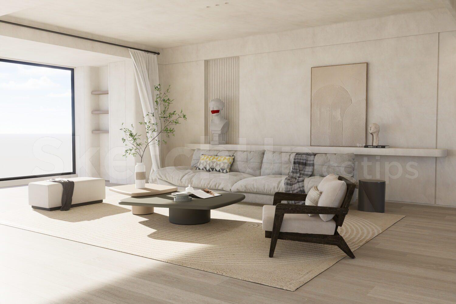 Living Room Interior