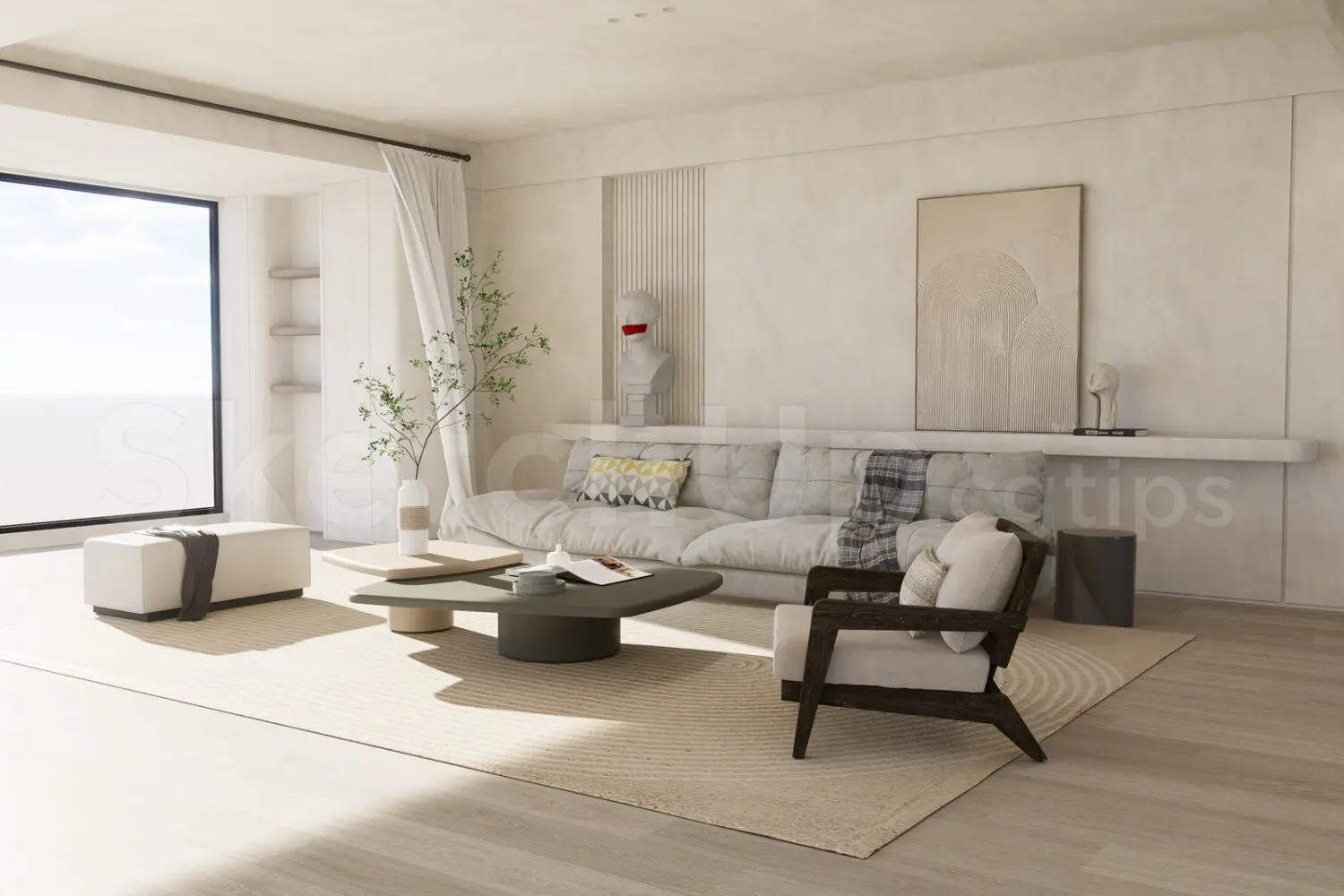 Living Room Interior