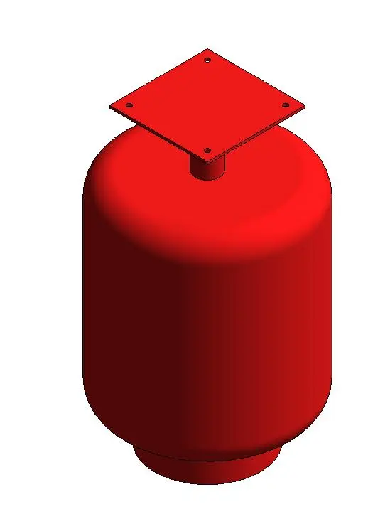 Automatic Fire Extinguisher