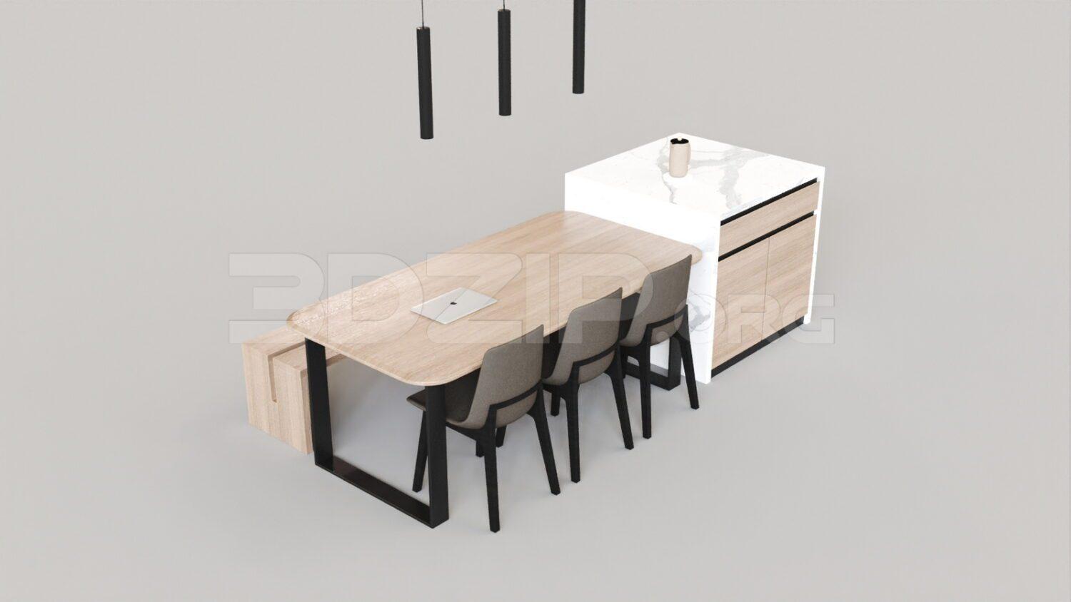 Dining Table And Chair