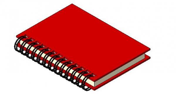 Cuaderno de aros
