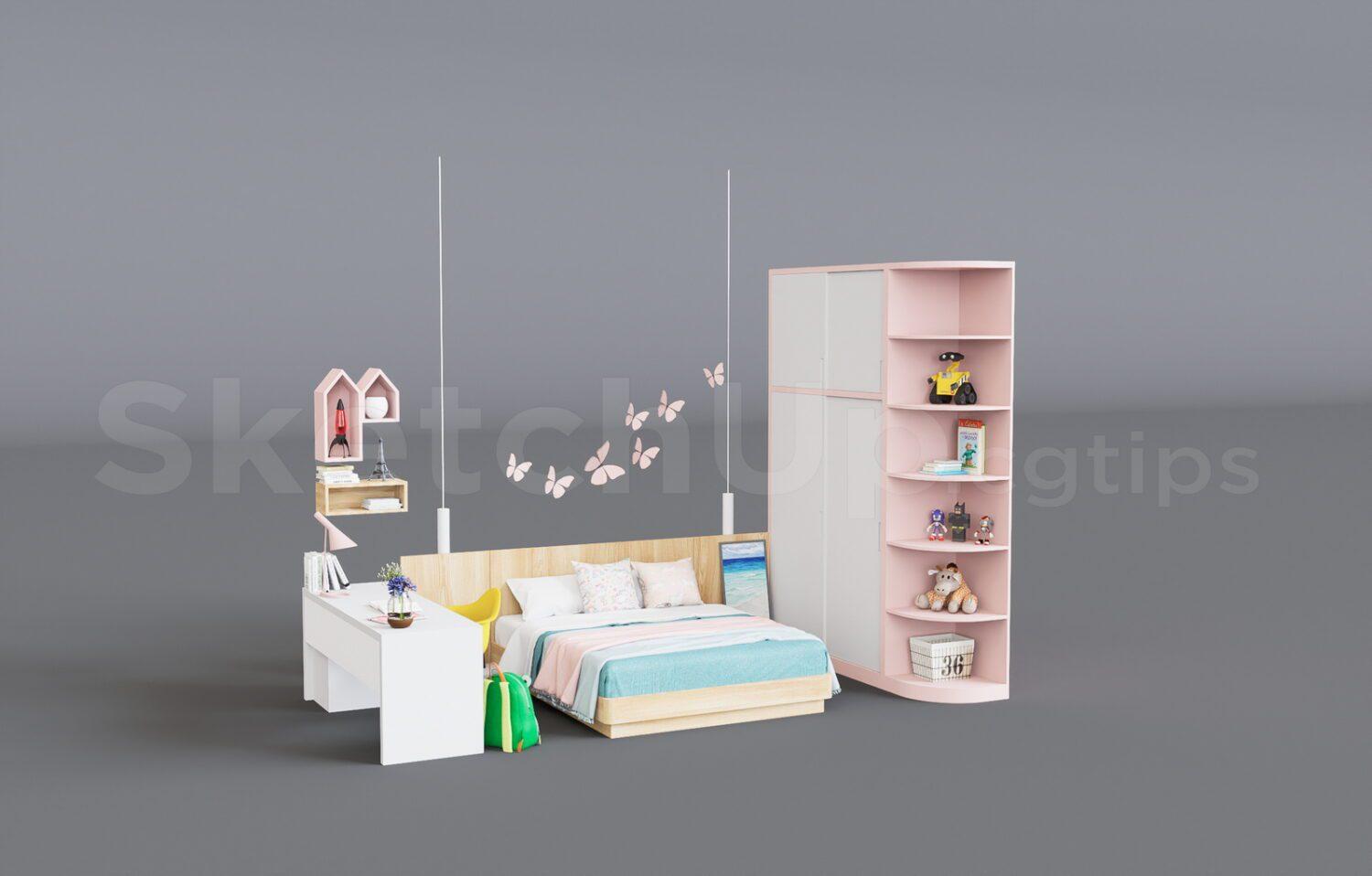 Bed