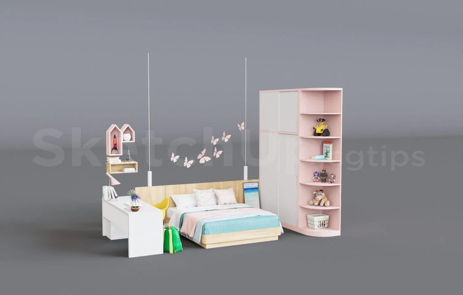 Bed