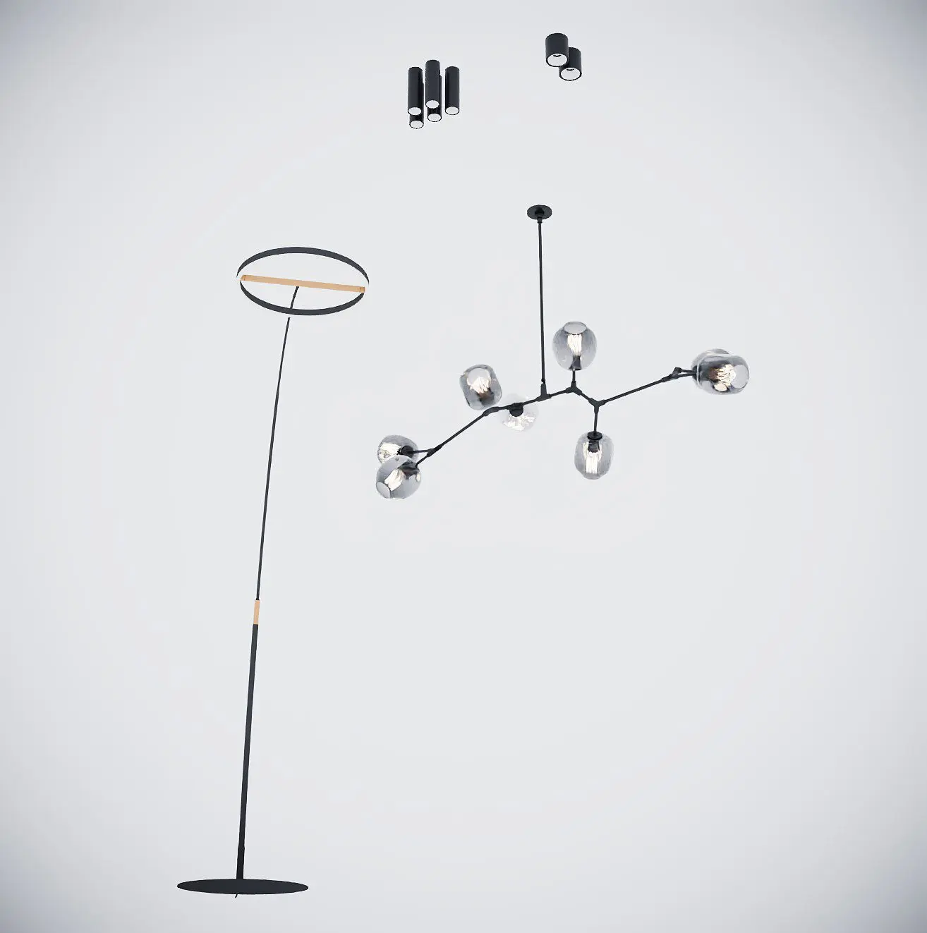 Lighting — preview 1, by Hoang Son (3dzip, CC0)