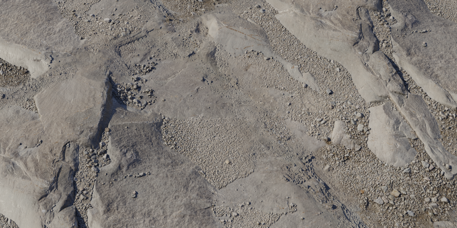 Rocks Ground 4