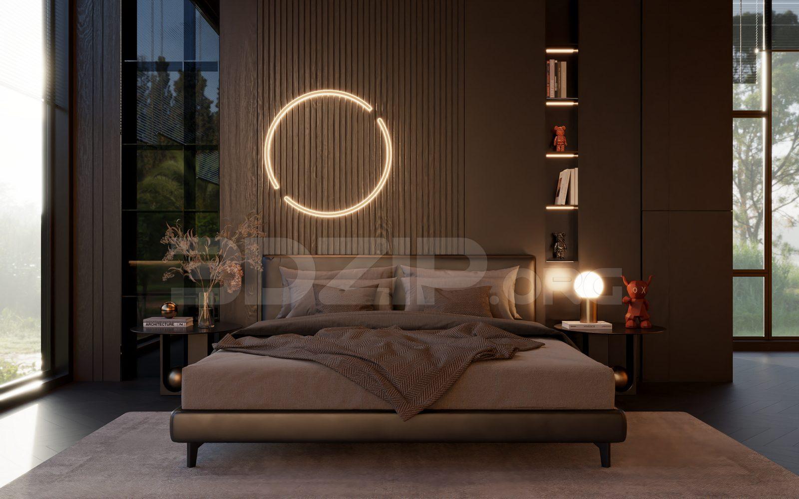 Bedroom Interior